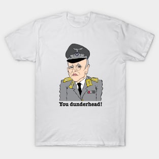 WWII SITCOM FAN ART!! T-Shirt